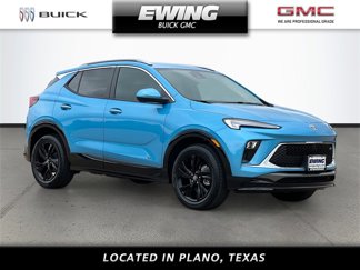 New 2026 Buick Encore GX Sport Touring w/ Advanced Technology Package image 1