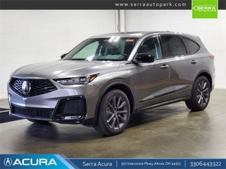 New 2025 Acura MDX A-Spec image 1