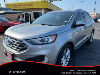 Used 2020 Ford Edge SEL image 1