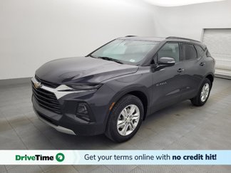 Used 2022 Chevrolet Blazer LT image 1