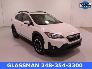 Certified 2023 Subaru Crosstrek 2.0i Premium image 1