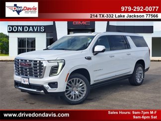 New 2025 GMC Yukon XL Denali w/ Sun & Power Step Package image 1