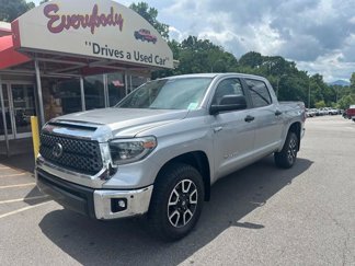 Used 2018 Toyota Tundra SR5 image 1