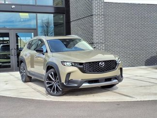New 2025 MAZDA CX-50 AWD 2.5 Turbo w/ Weather Package image 1