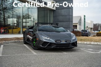 Used 2024 Lamborghini Huracan Sterrato image 1