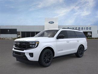 New 2025 Ford Expedition Platinum image 1