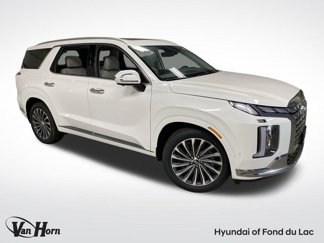 New 2025 Hyundai Palisade Calligraphy image 1