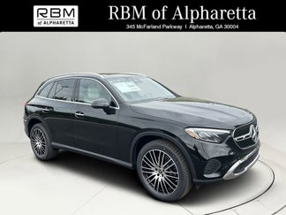 New 2025 Mercedes-Benz GLC 300 4MATIC image 1