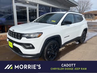 New 2025 Jeep Compass Latitude w/ Convenience Group image 1