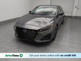 Used 2024 Nissan Altima 2.5 SR image 1