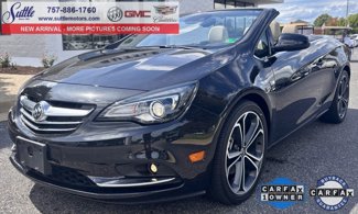 Certified 2016 Buick Cascada Premium image 1