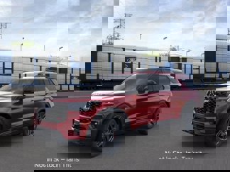 New 2025 Ford Explorer ST image 1