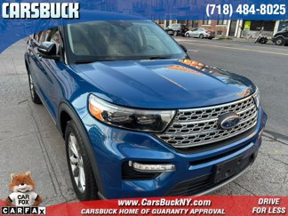 Used 2020 Ford Explorer Limited image 1