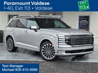 New 2026 Hyundai Palisade Calligraphy image 1
