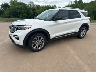 Used 2021 Ford Explorer Limited image 1