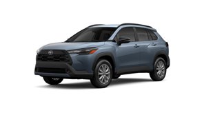 New 2026 Toyota Corolla Cross LE image 1