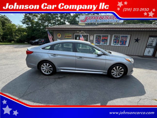 Used 2017 Hyundai Sonata Sport image 1