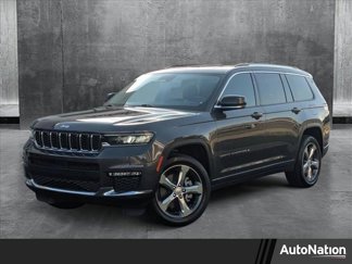 Used 2021 Jeep Grand Cherokee L Limited w/ Trailer Tow Group (B) image 1