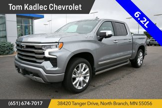 Used 2024 Chevrolet Silverado 1500 High Country image 1