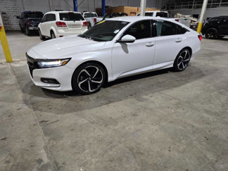 Used 2019 Honda Accord Sport image 1