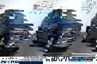 Used 2023 Hyundai Tucson SEL image 1