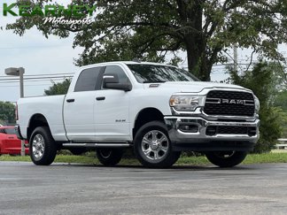Used 2023 RAM 2500 Big Horn w/ Level 1 Equipment Group image 1