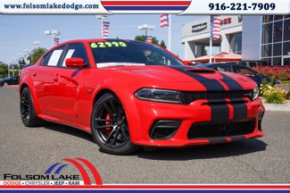 Certified 2022 Dodge Charger Scat Pack image 1