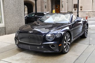 New 2024 Bentley Continental GT V8 image 1
