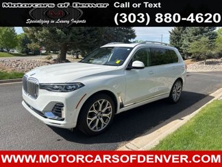 Used 2020 BMW X7 xDrive40i w/ Premium Package image 1