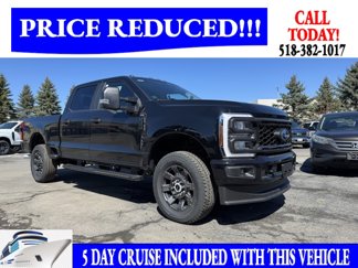 New 2025 Ford F350 XL w/ STX Appearance Package image 1