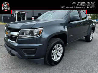 Used 2020 Chevrolet Colorado LT image 1
