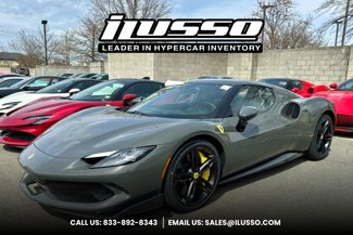 Used 2024 Ferrari 296 GTB image 1