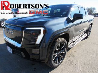 New 2025 GMC Sierra EV Denali image 1