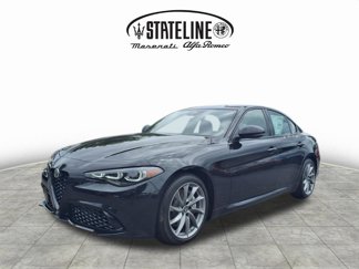 New 2025 Alfa Romeo Giulia w/ Driving Assist Package image 1