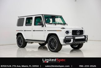 Used 2025 Mercedes-Benz G 63 AMG 4MATIC image 1