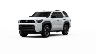 New 2025 Toyota 4Runner TRD Off-Road Premium image 1