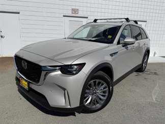 New 2025 MAZDA CX-90 Plug-In Hybrid w/ Preferred image 1