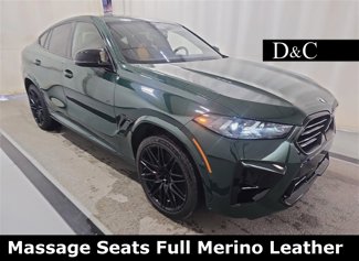 Used 2024 BMW X6 M Competition image 1