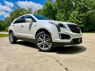 Used 2025 Cadillac XT5 Premium Luxury w/ Technology Package image 1