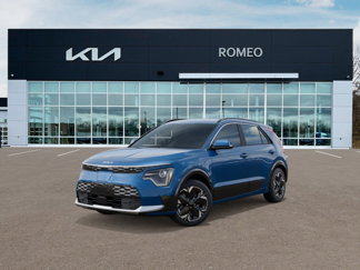 New 2025 Kia Niro Wind image 1
