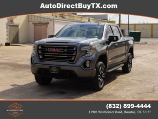 Used 2021 GMC Sierra 1500 AT4 w/ AT4 Premium Package image 1
