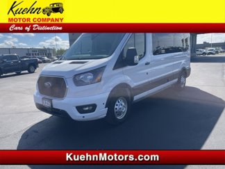 Used 2024 Ford Transit 350 XLT video 1