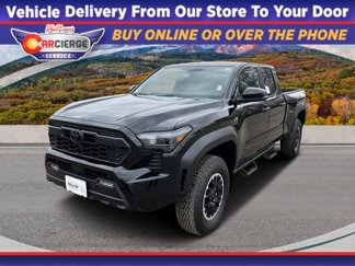 New 2024 Toyota Tacoma TRD Off-Road image 1