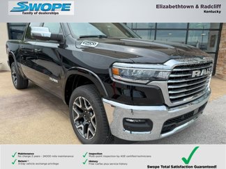 New 2025 RAM 1500 Laramie image 1