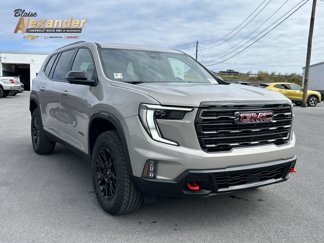 New 2026 GMC Acadia AT4 w/ LPO, Floor Liner Package image 1