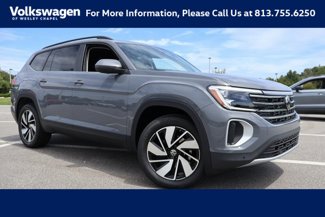 New 2026 Volkswagen Atlas SE image 1