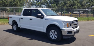 Used 2018 Ford F150 XLT image 1