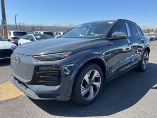 New 2025 Audi Q6 e-tron Premium Plus image 1
