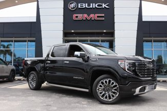 New 2025 GMC Sierra 1500 Denali Ultimate image 1