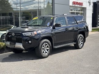 Used 2024 Toyota 4Runner TRD Off-Road Premium image 1